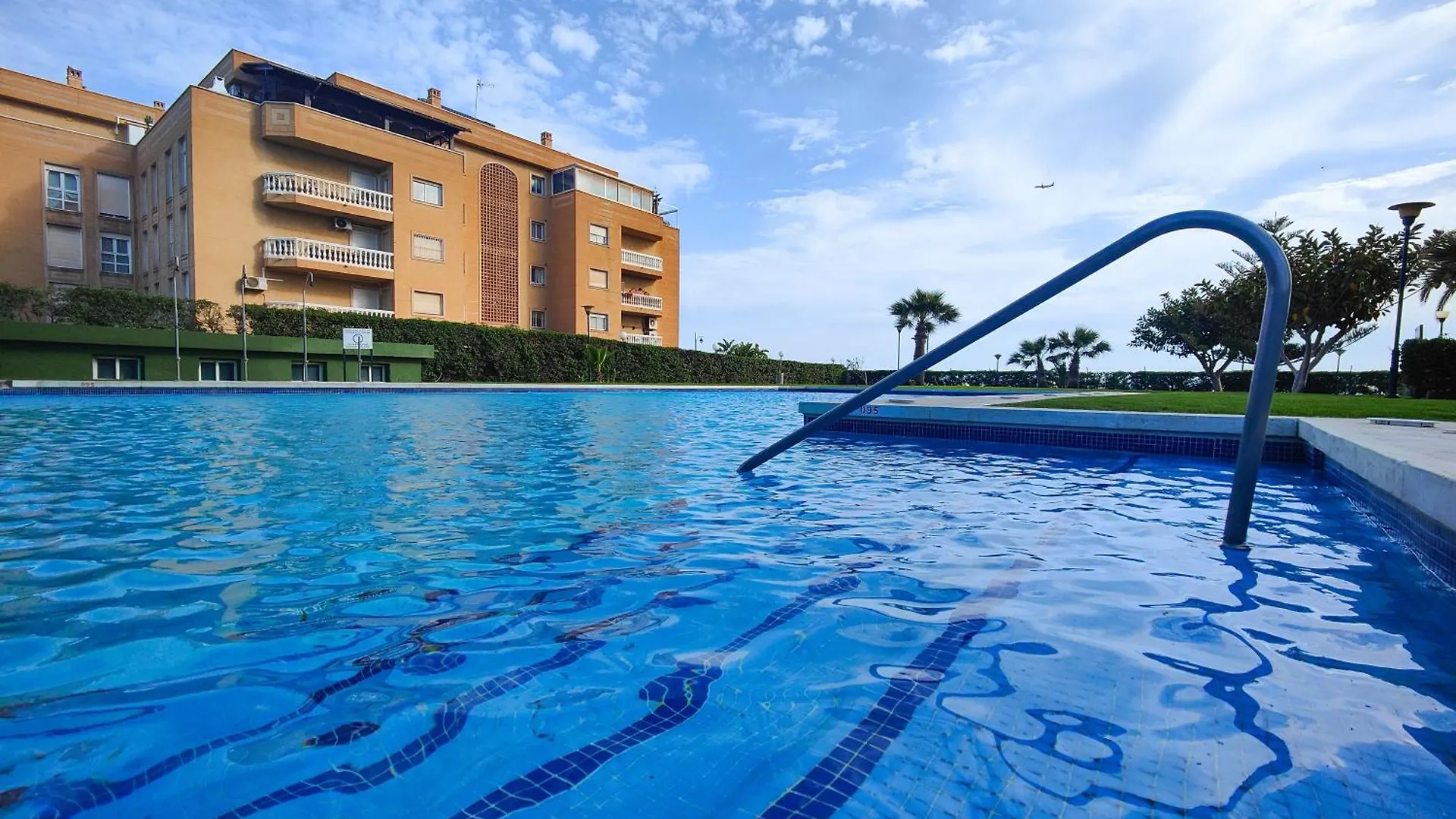 Modern Loft In Malaga Beach Spanyolország