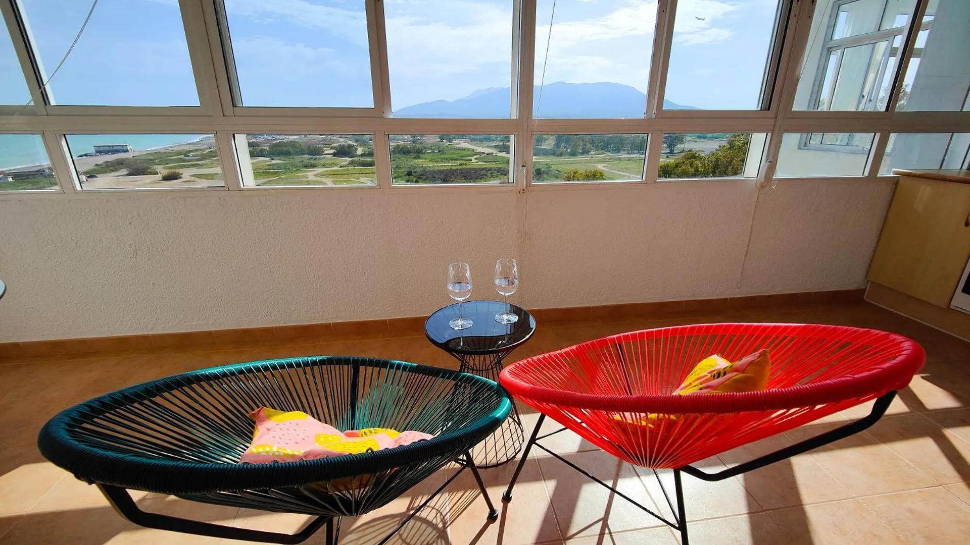 Apartman Modern Loft In Malaga Beach